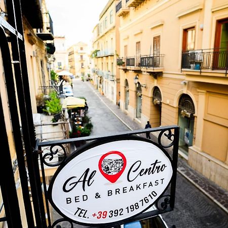B&B Al Centro Агридженто Экстерьер фото