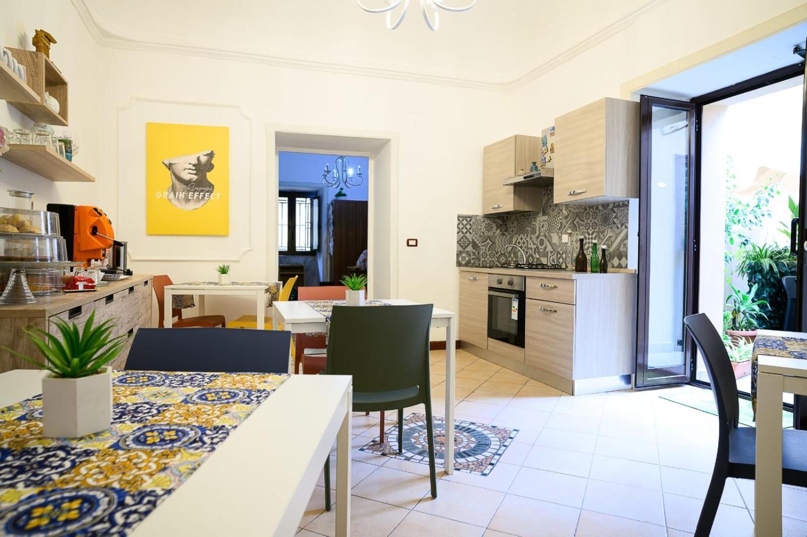 B&B Al Centro Агридженто Экстерьер фото