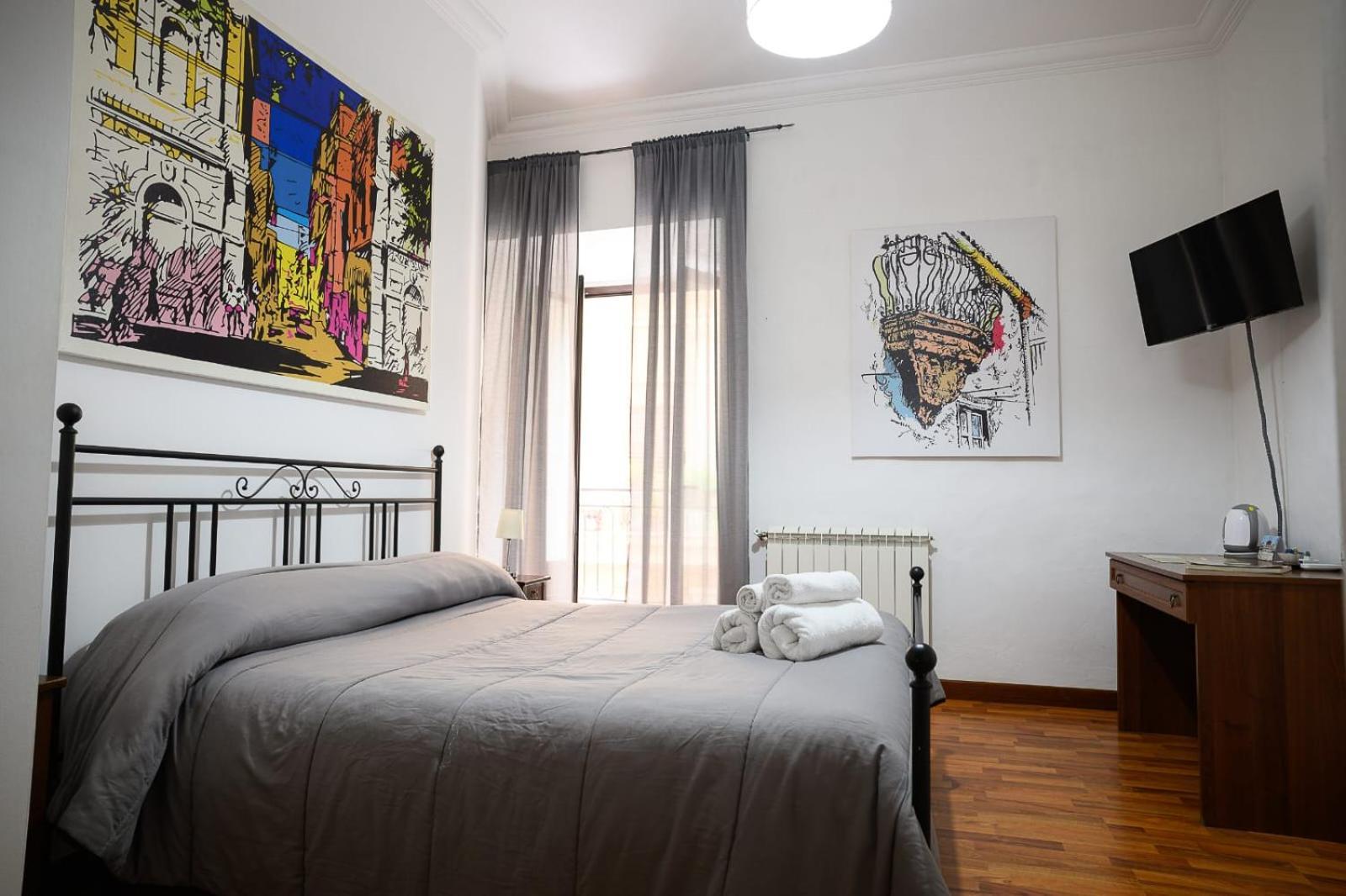 B&B Al Centro Агридженто Экстерьер фото