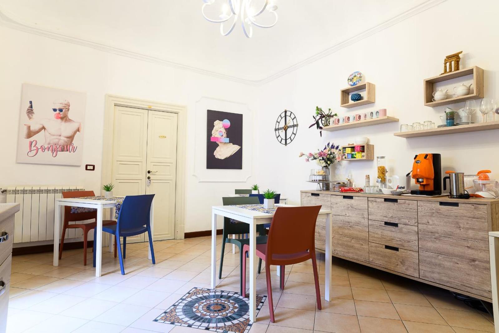 B&B Al Centro Агридженто Экстерьер фото
