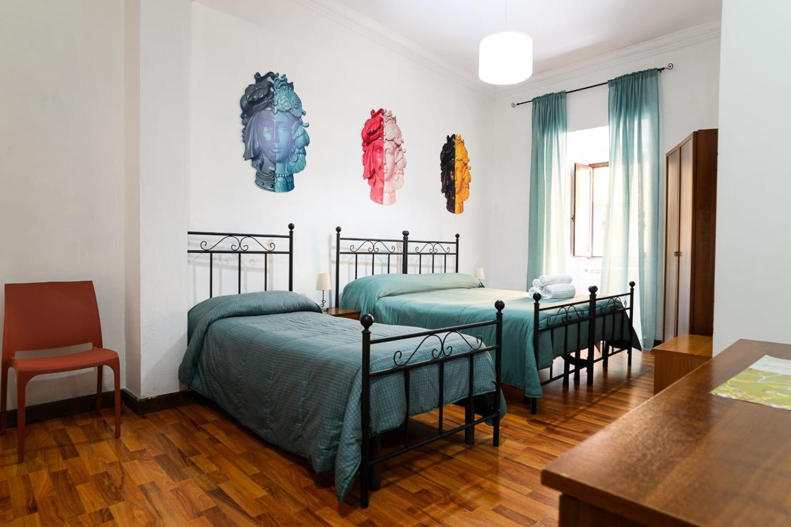 B&B Al Centro Агридженто Экстерьер фото