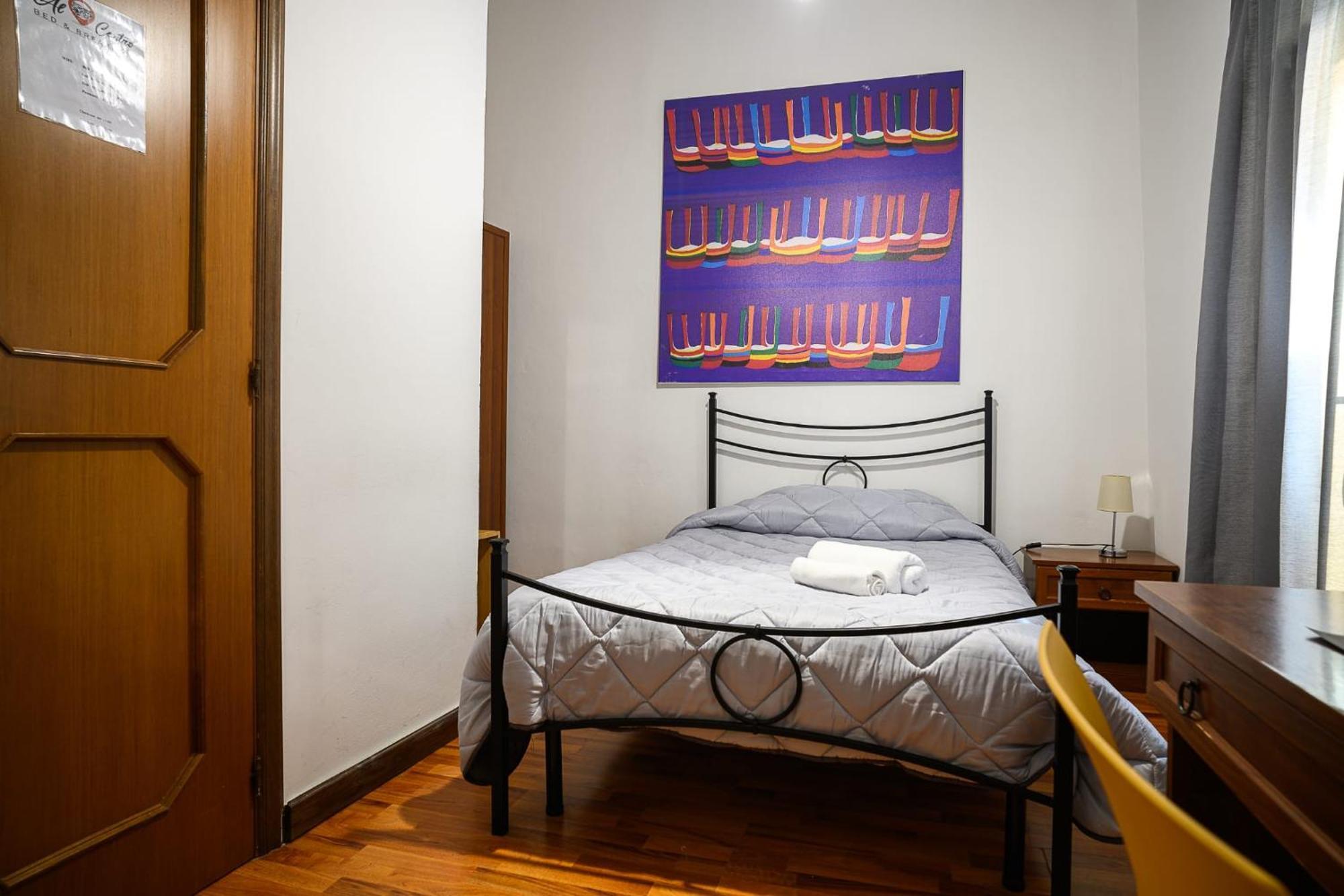 B&B Al Centro Агридженто Экстерьер фото