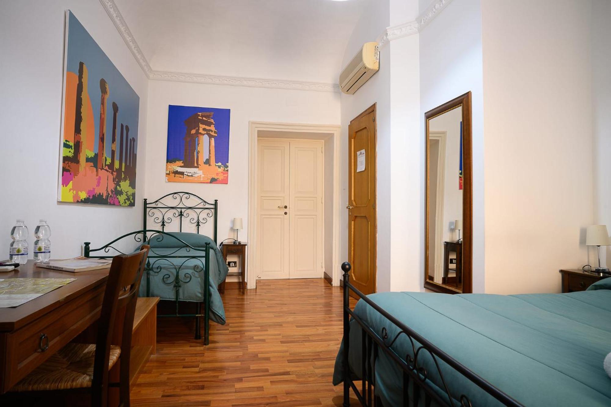 B&B Al Centro Агридженто Экстерьер фото