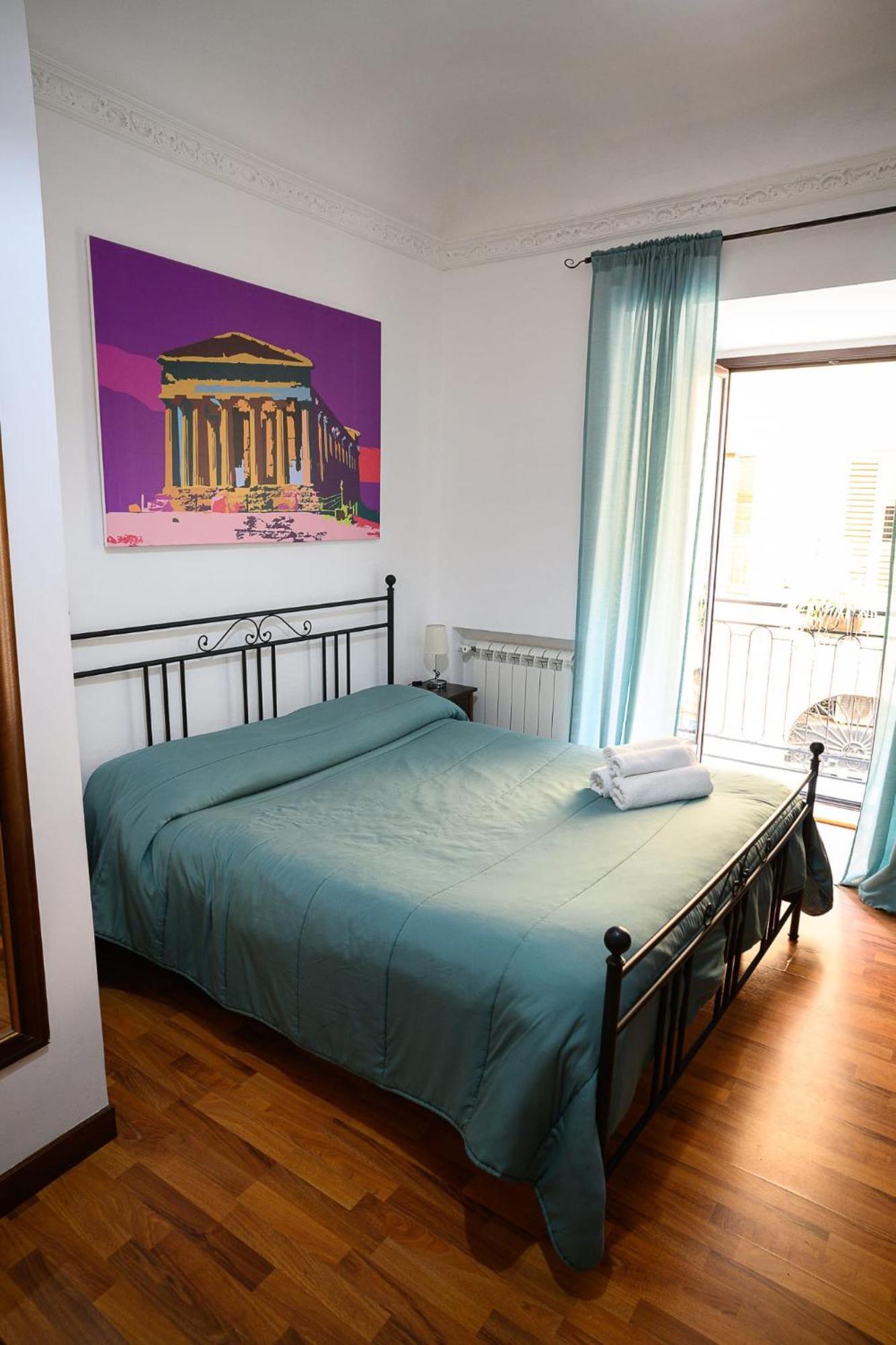 B&B Al Centro Агридженто Экстерьер фото
